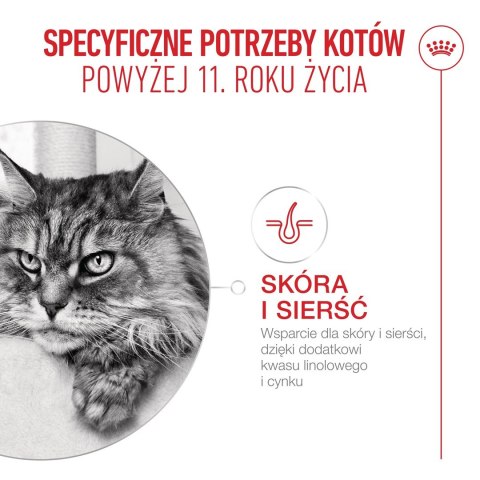 ROYAL CANIN FHN Cat Ageing 11+ 2kg