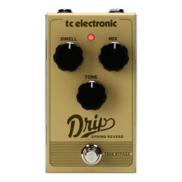 TC Electronic Drip Spring Reverb - Efekt typu Reverb