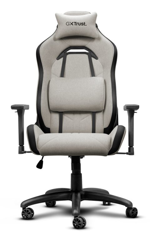 Fotel gamingowy Trust GXT723B RUYA COMFORTABLE FABRIC BEIGE