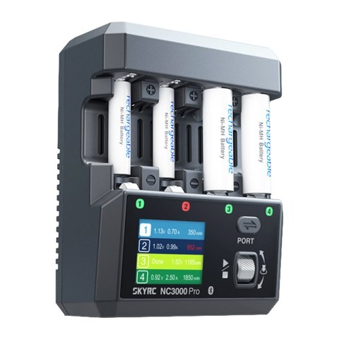Ładowarka SkyRC NC3000 Pro