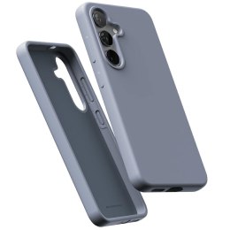 Etui Mercury Pure Magsafe Silicone do Samsung Galaxy S25 Plus lawenda