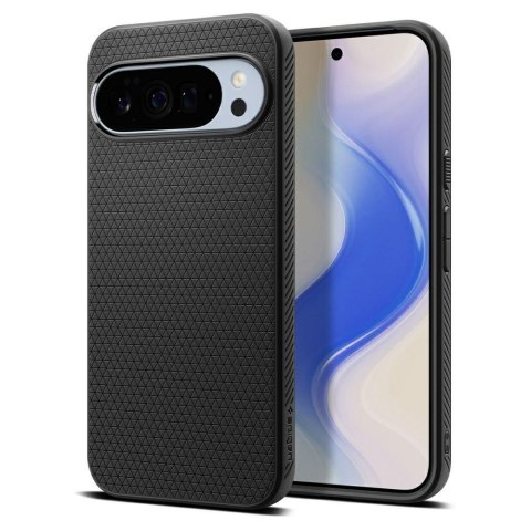 Etui Spigen Liquid Air MAG MagSafe do Google Pixel 10 Pro XL czarny