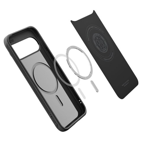 Etui Spigen Liquid Air MAG MagSafe do Google Pixel 10 Pro XL czarny