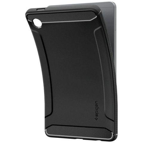Etui Spigen Rugged Armor do Samsung Galaxy Tab A11 czarny