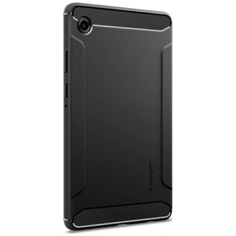 Etui Spigen Rugged Armor do Samsung Galaxy Tab A11 czarny