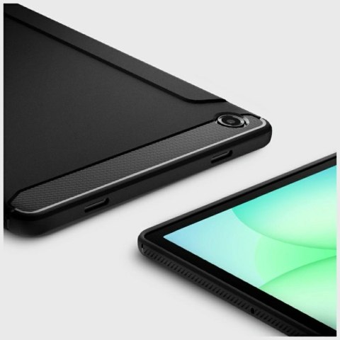 Etui Spigen Rugged Armor do Samsung Galaxy Tab A11+ czarny