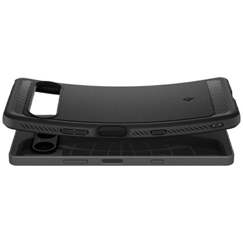 Etui Spigen Rugged Armor do Sony Xperia 10 VII czarny