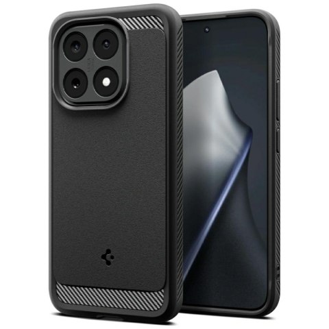 Etui Spigen Rugged Armor do Xiaomi 15T czarny