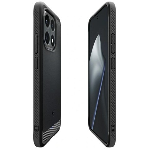 Etui Spigen Rugged Armor do Xiaomi 15T czarny