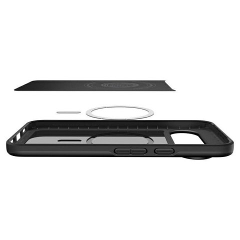 Etui Spigen Thin Fit MAG MagSafe do Google Pixel 10 Pro XL czarny