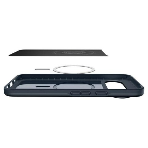 Etui Spigen Thin Fit MAG MagSafe do Google Pixel 10 Pro XL szary