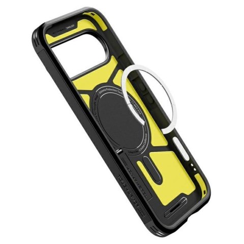 Etui Spigen Tough Armor MAG MagSafe do Google Pixel 10 Pro XL czarny
