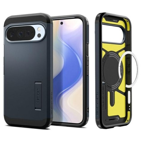 Etui Spigen Tough Armor MAG MagSafe do Google Pixel 10 Pro XL szary