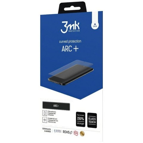 Folia 3MK ARC+ Back do Apple iPhone 17 Pro Max