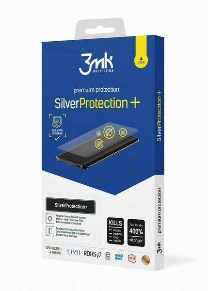 Folia antymikrobowa 3MK SilverProtection+ do Apple iPhone 12 Pro Max 6,7"