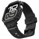 Pasek Spigen Rugged Armor Pro V2 do Apple Watch 10 / 11 42mm czarny