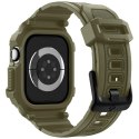 Pasek Spigen Rugged Armor Pro V2 do Apple Watch 10 / 11 46mm khaki