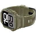 Pasek Spigen Rugged Armor Pro V2 do Apple Watch 10 / 11 46mm khaki