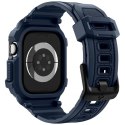 Pasek Spigen Rugged Armor Pro do Apple Watch 10 / 11 42mm granatowy
