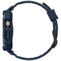 Pasek Spigen Rugged Armor Pro do Apple Watch 10 / 11 42mm granatowy