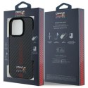 Red Bull RBHMP15X24CFGSMK iPhone 15 Pro Max 6.7" hardcase czarny/black Carbon Fiber Power Bar MagSafe