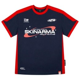 T-shirt Skinarma Halo XL granatowy
