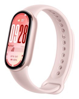 Xiaomi Smart Band 10 Rose AMOLED Opaska do monitorowania aktywności 4,37 cm (1.72