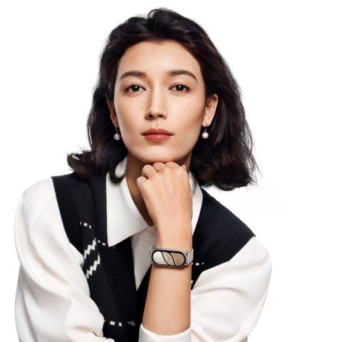 Xiaomi Smart Band 10 Rose AMOLED Opaska do monitorowania aktywności 4,37 cm (1.72") Różowy