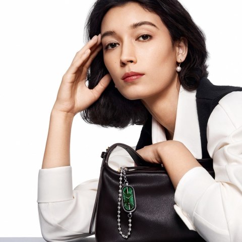 Xiaomi Smart Band 10 Rose AMOLED Opaska do monitorowania aktywności 4,37 cm (1.72") Różowy