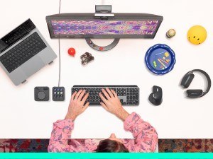 Logitech MX Master 4 for Business - Graphite