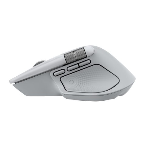 Logitech MX Master 4 for Mac myszka Biuro Po prawej stronie Bluetooth Laser 8000 DPI