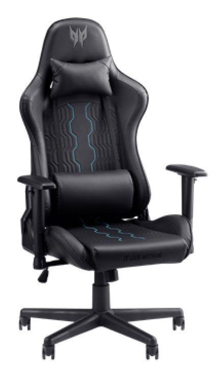Fotel gamingowy Acer Predator Rift Go PGC331 Czarny