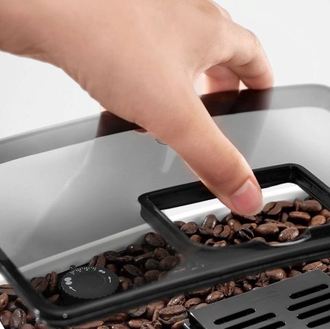 Ekspres ciśnieniowy DELONGHI MAGNIFICA S ECAM21.117.W Biały