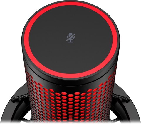 HyperX QuadCast 2 - mikrofon USB (czarny)