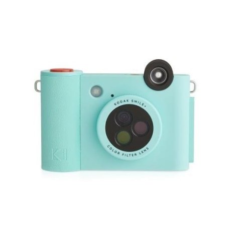 Kodak Smile+ 50,8 x 76,2 mm Zielony