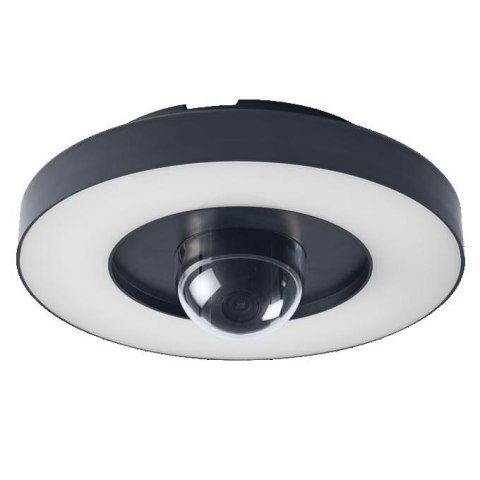 SMART OUTD WIFI CIRCLE LED CAMERA CON