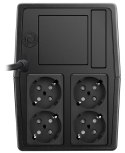 FSP FP 1000 zasilacz UPS Technologia line-interactive 1 kVA 600 W 4 x gniazdo sieciowe