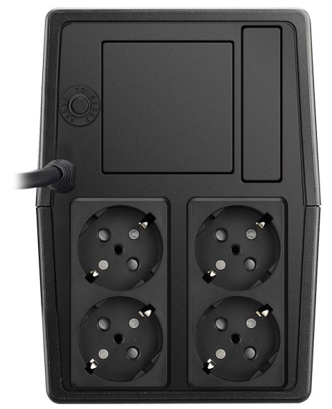 FSP FP 1000 zasilacz UPS Technologia line-interactive 1 kVA 600 W 4 x gniazdo sieciowe
