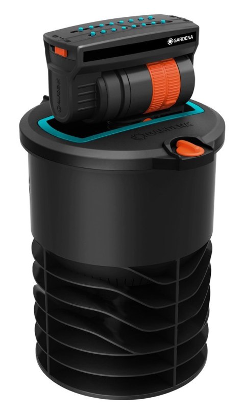Gardena OS 140 Zraszacz wyskakujący Czarny