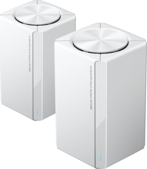 Router XIAOMI Mesh System AC1200 2 szt.