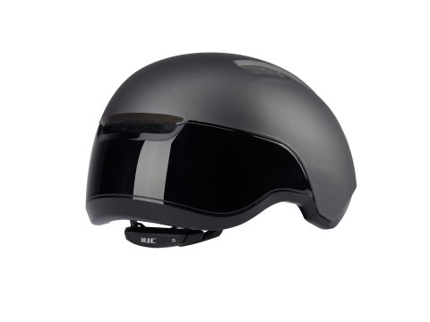 Kask Rowerowy HJC CALIDO Szaro-Czarny Mat MT GL CHARCOAL r.S
