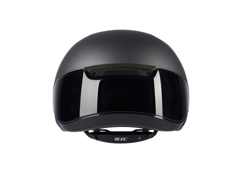Kask Rowerowy HJC CALIDO Szaro-Czarny Mat MT GL CHARCOAL r.S