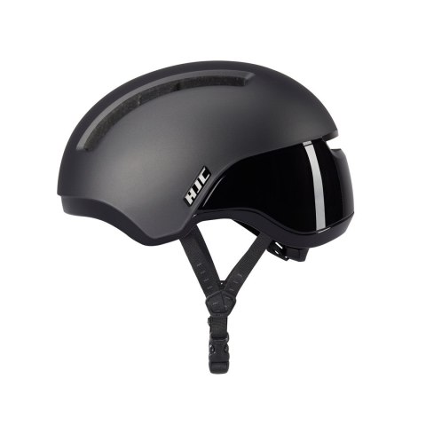Kask Rowerowy HJC CALIDO Szaro-Czarny Mat MT GL CHARCOAL r.S