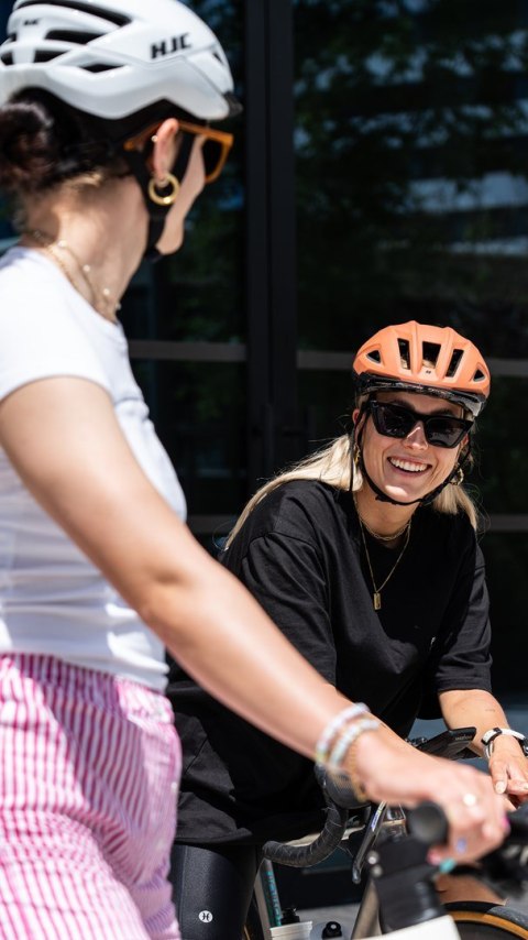 Kask Rowerowy HJC CROSSER MT KHAKI GREEN r. M