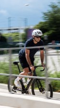 Kask Rowerowy HJC CROSSER WHITE r. S