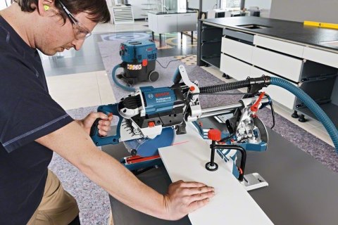 Ukośnica do paneli BOSCH GCM 8 SDE Professional 5000RPM 1600W