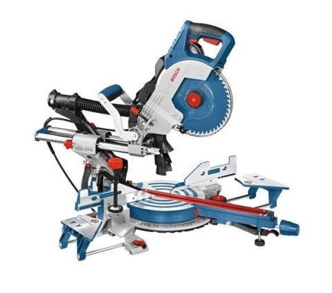 Ukośnica do paneli BOSCH GCM 8 SDE Professional 5000RPM 1600W