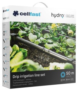 CELLFAST LINIA KROPLUJĄCA HYDRO-ZESTAW 5/8