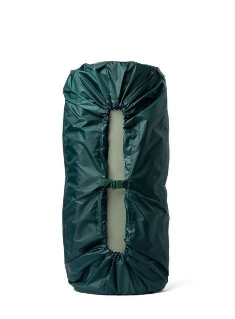 Mata samopompująca SEA TO SUMMIT Comfort Deluxe Mat Rain Forest