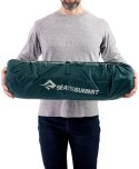 Mata samopompująca SEA TO SUMMIT Comfort Deluxe Mat Rain Forest